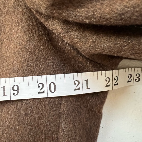 Barcelino San Francisco cashmere brown suit blazer men’s L 41 - Picture 9 of 11